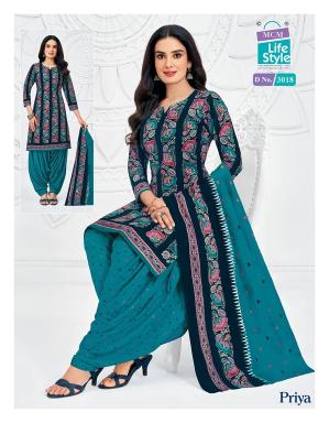 MCM priya vol-30 cotton printed wholesale kurtis